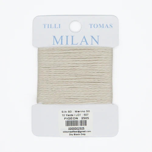 MILAN Card 2505 PIGEON