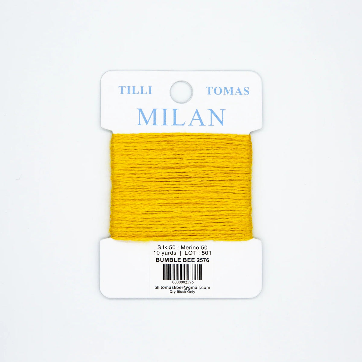 MILAN Card 2576 Bumble Bee