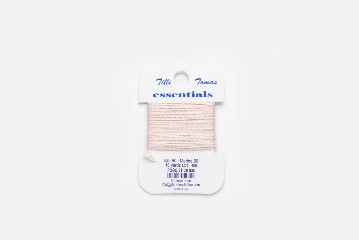 Essentials Card 838 POGO STITCH