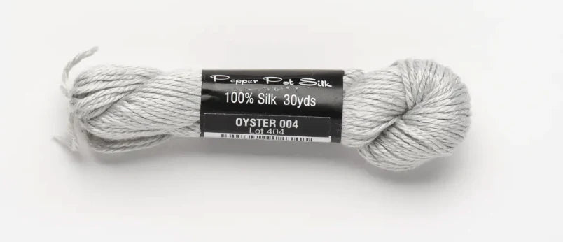 PEPPER POT 004 OYSTER