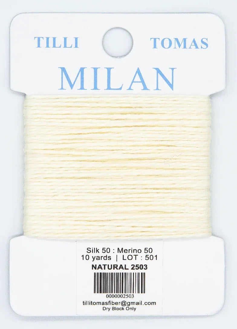 MILAN Card 2503 NATURAL