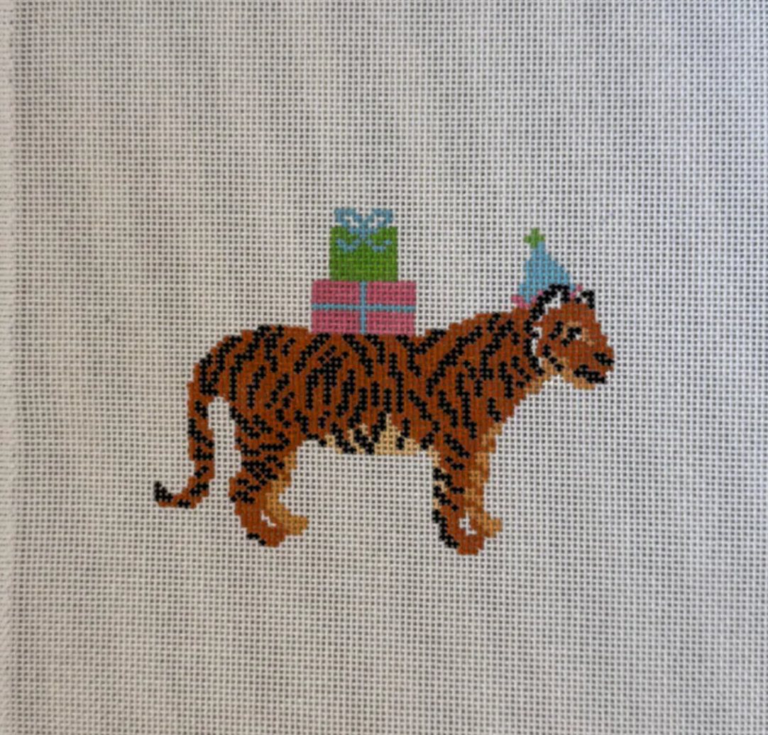 Party Animal Tiger