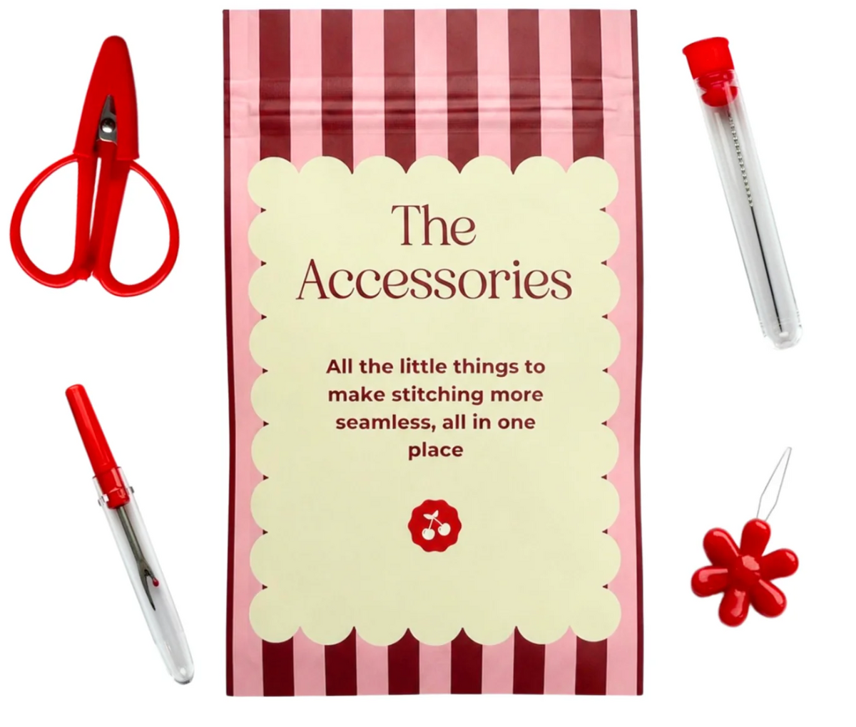 The Accessories Pack