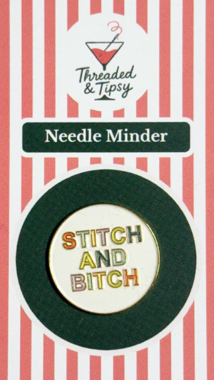 Stitch and Bitch Needleminder