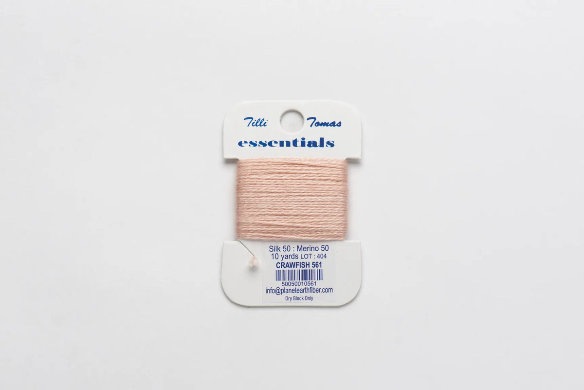 Essentials Card 561 CRAWFISH