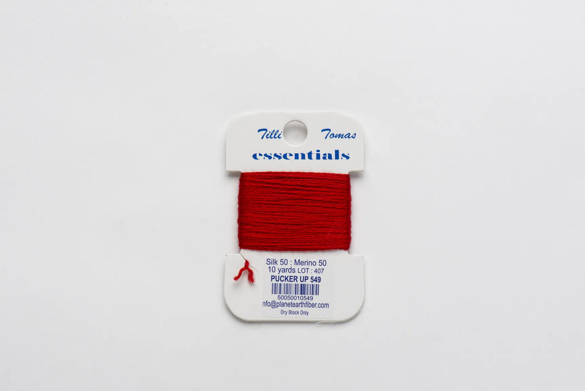 Essentials Card 549 PUCKER UP