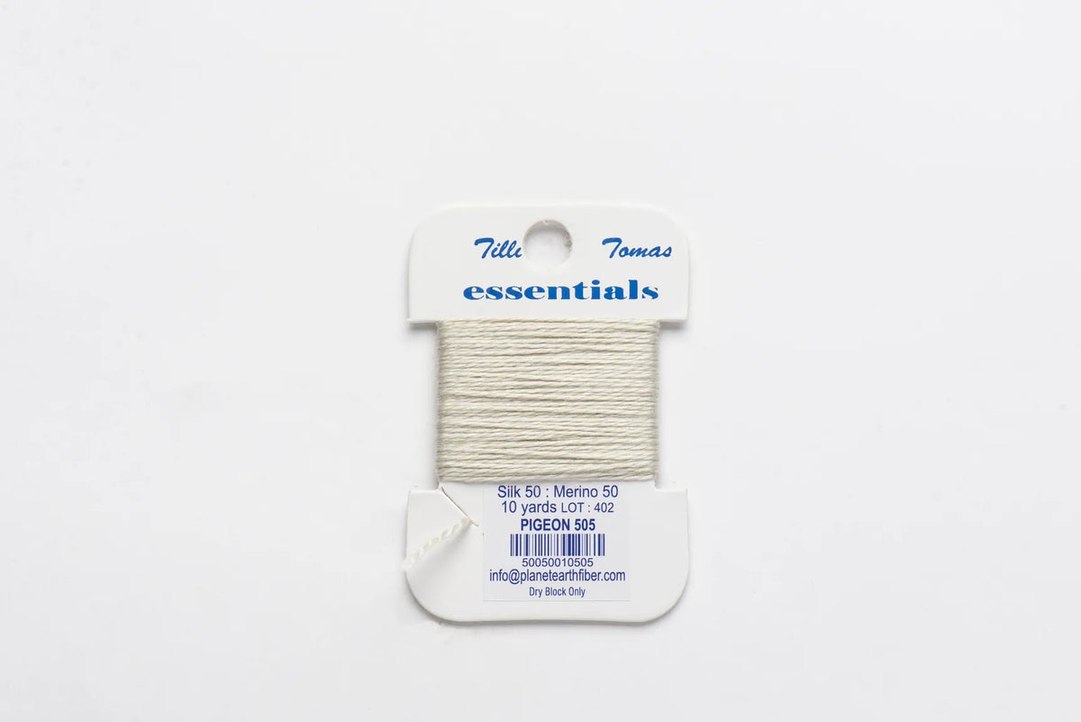 Essentials Card 505 PIGEON