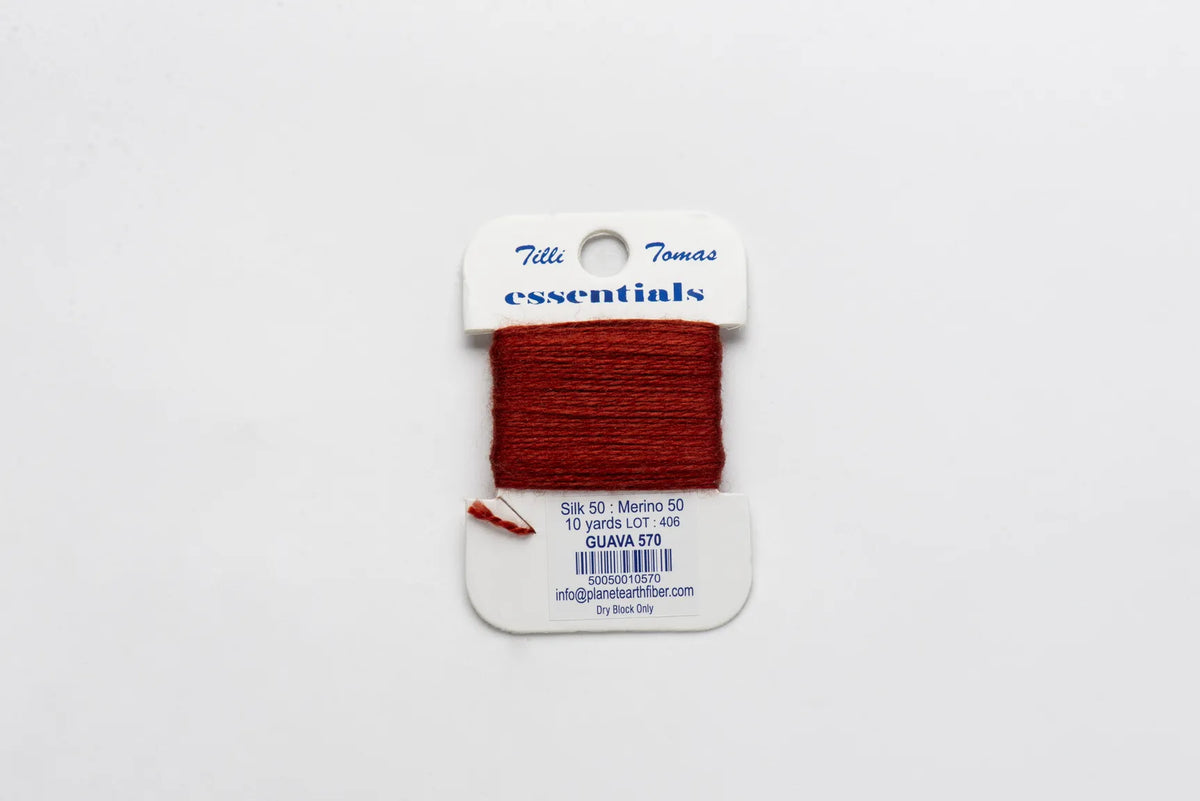 Essentials Card 570 GUAVA