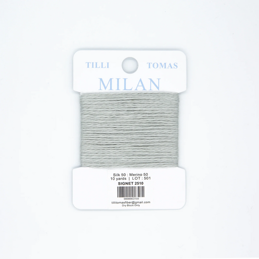 MILAN Card 2510 Signet
