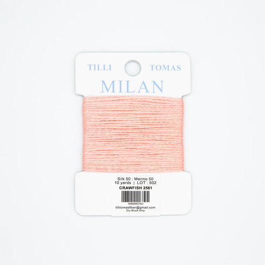 MILAN Card 2561 Crawfish