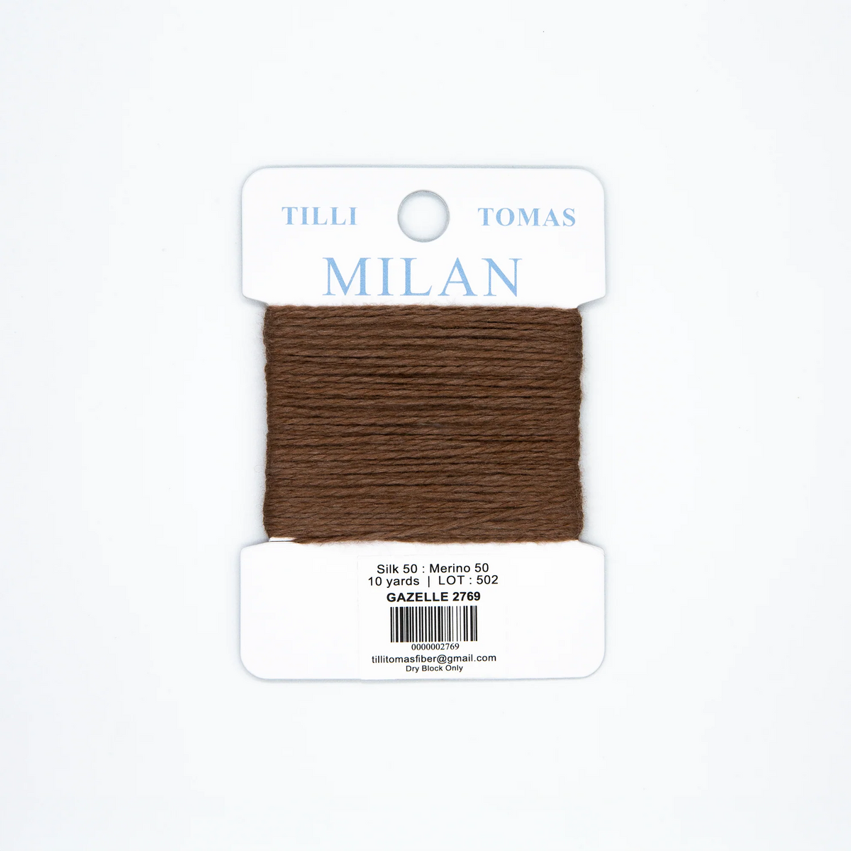 MILAN Card 2628 OTTER