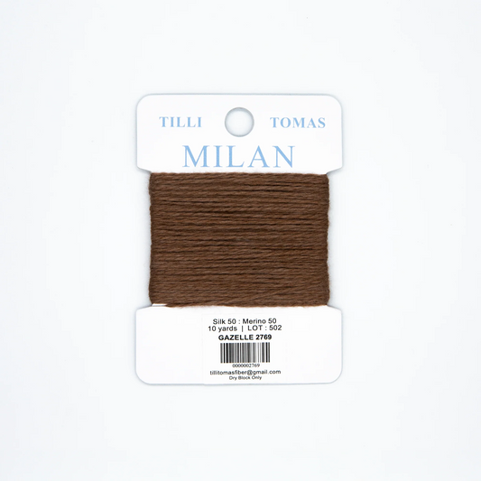 MILAN Card 2628 OTTER