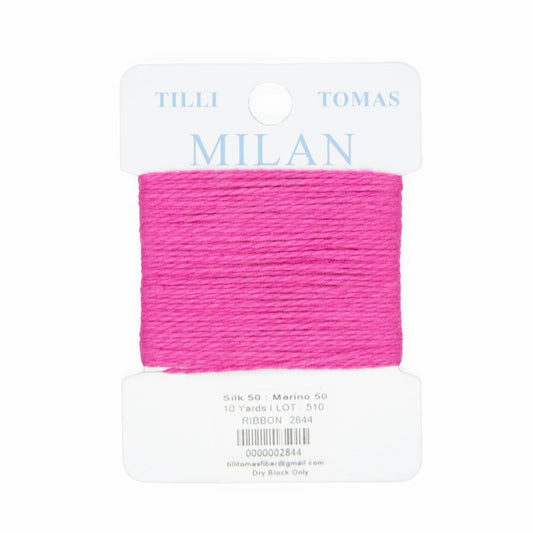 MILAN Card 2844 Ribbon