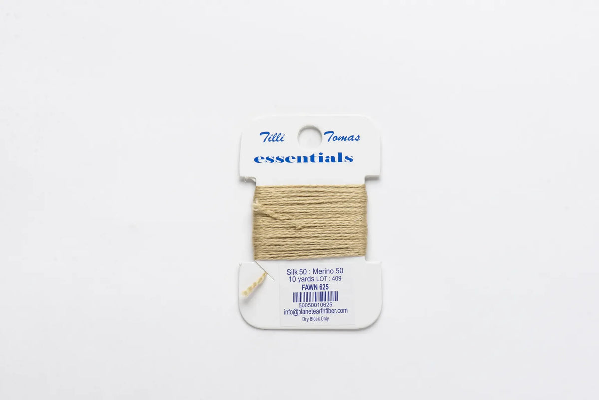 Essentials Card 625 FAWN