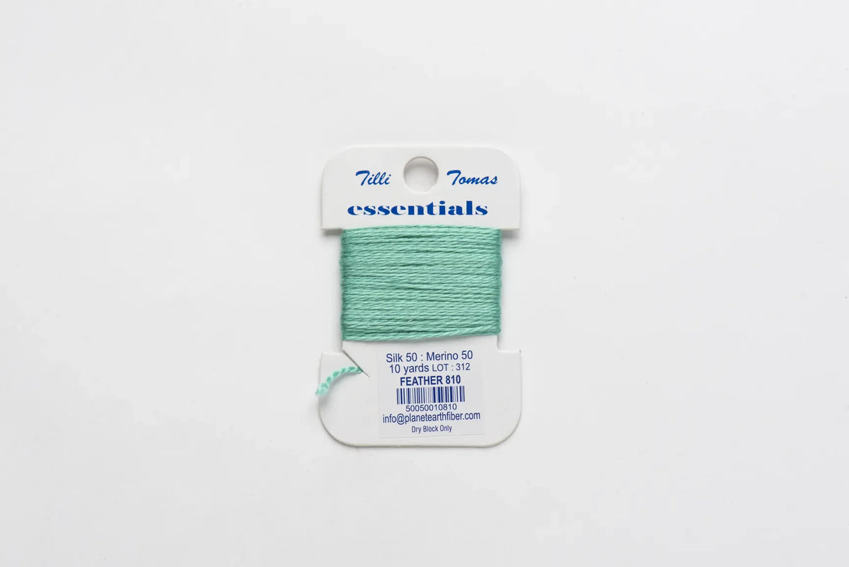 Essentials Card 810 FEATHER