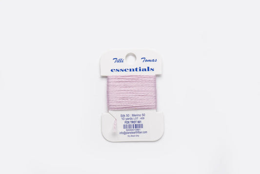 Essentials Card 861 FOX TROT