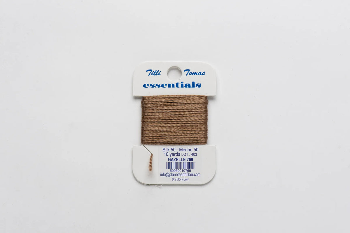 Essentials Card 769 GAZELLE