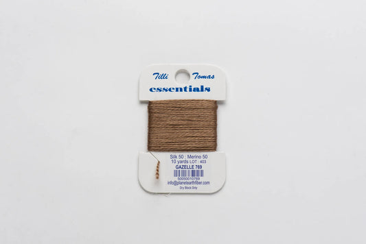 Essentials Card 769 GAZELLE