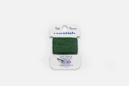 Essentials Card 858 HARVEST
