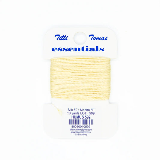 Essentials Card 592 HUMUS