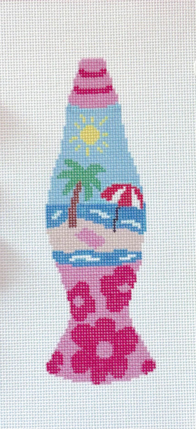 Summer Lava Lamp