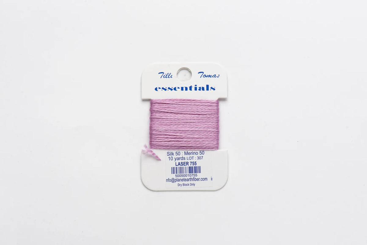 Essentials Card 755 LASER