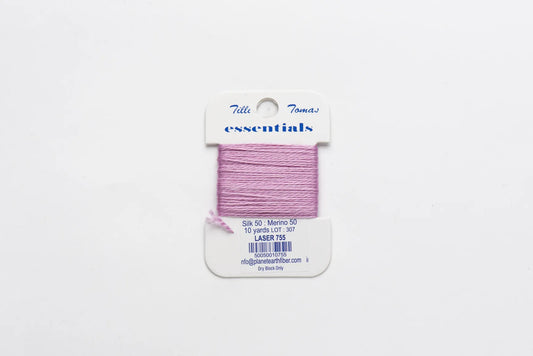 Essentials Card 755 LASER