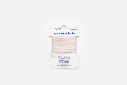 Essentials Card 838 POGO STITCH