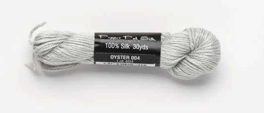 PEPPER POT 004 OYSTER