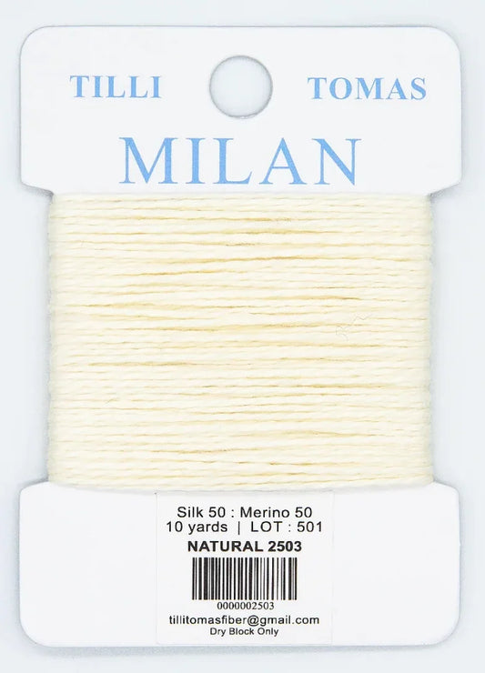 MILAN Card 2503 NATURAL