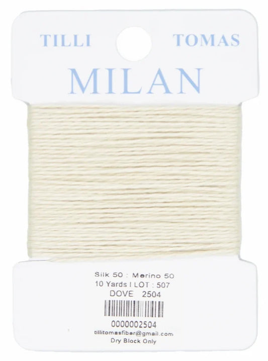 MILAN Card 2504 DOVE