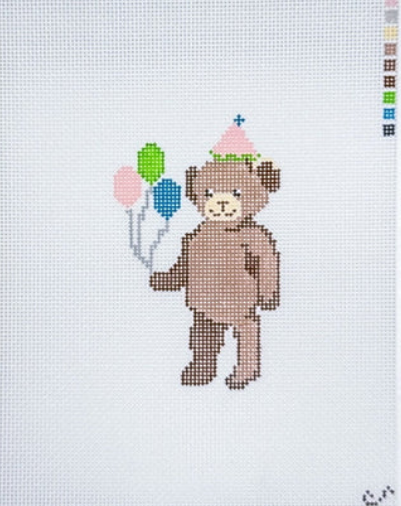 Party Animal Bear