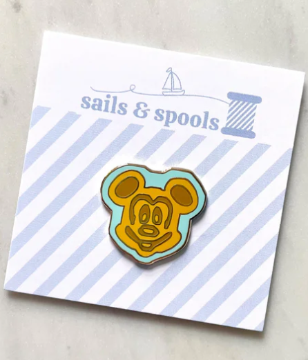 Mickey Waffle Needleminder