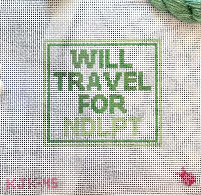 Will Travel for NDLPT