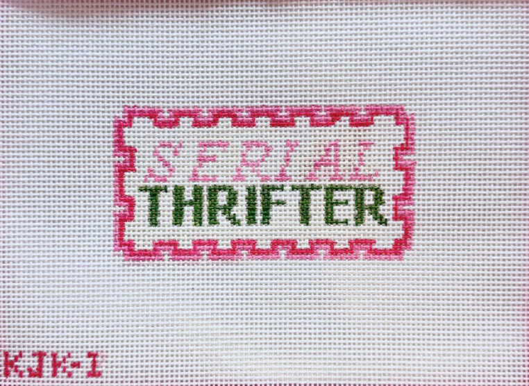 Serial Thrifter