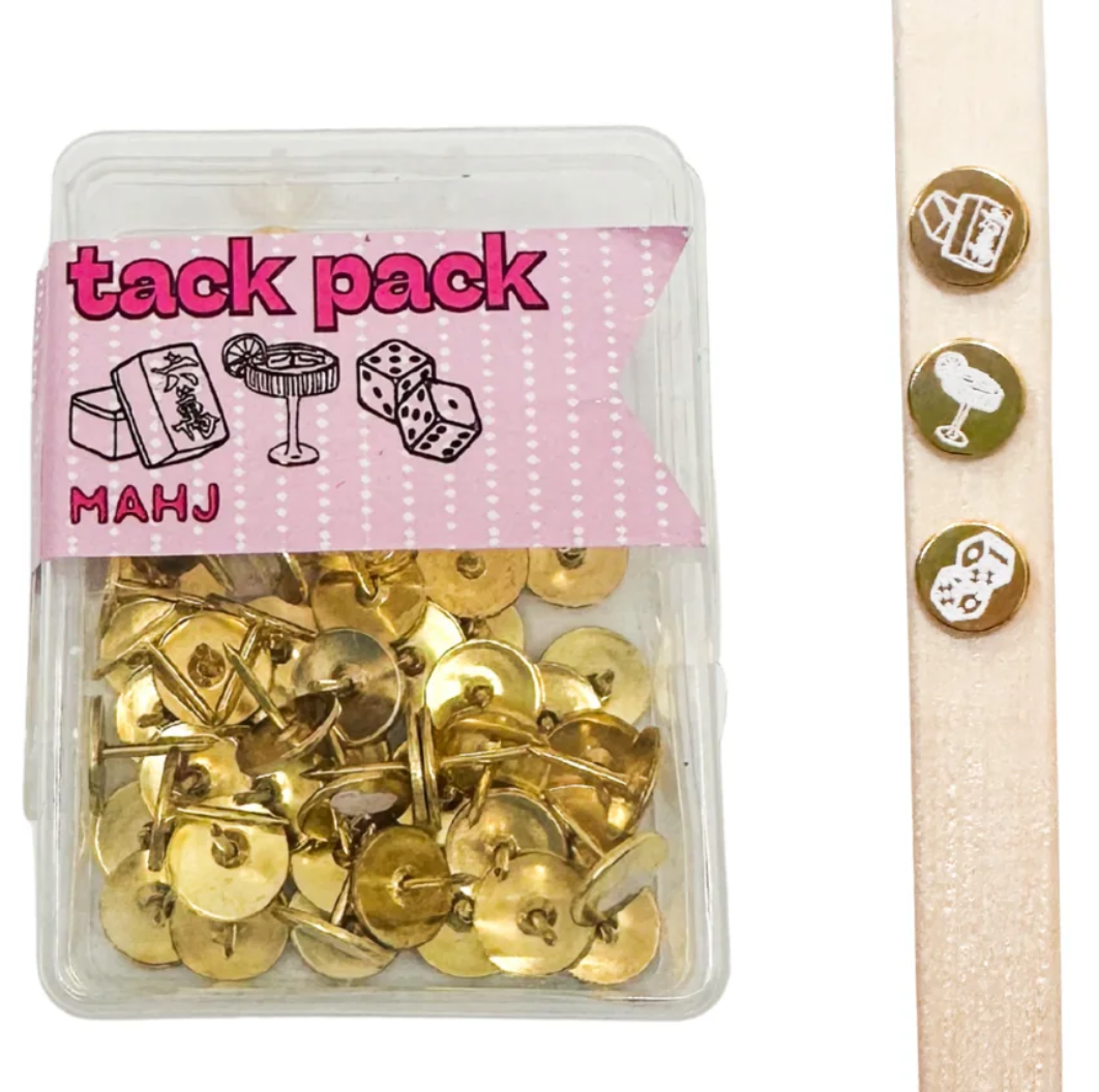 Tack Packs - MAHJ
