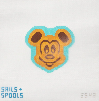 Mini Mickey Waffle