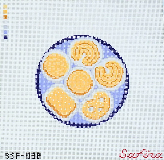 Butter Cookie Tin