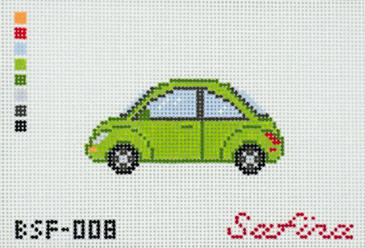Green Buggy Car