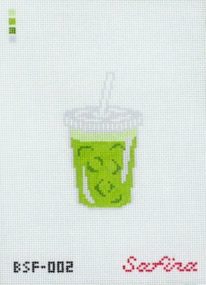 Iced Matcha Latte