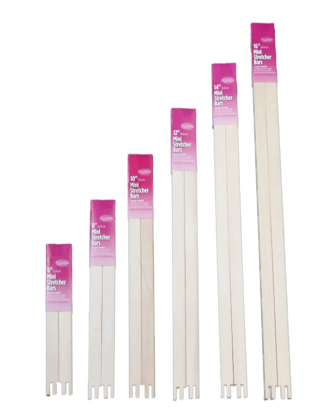 Mini Stretcher Bars