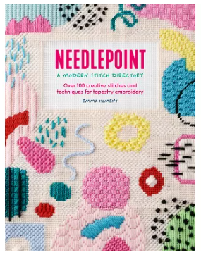 Needlepoint: A Modern Stitch Directory Book