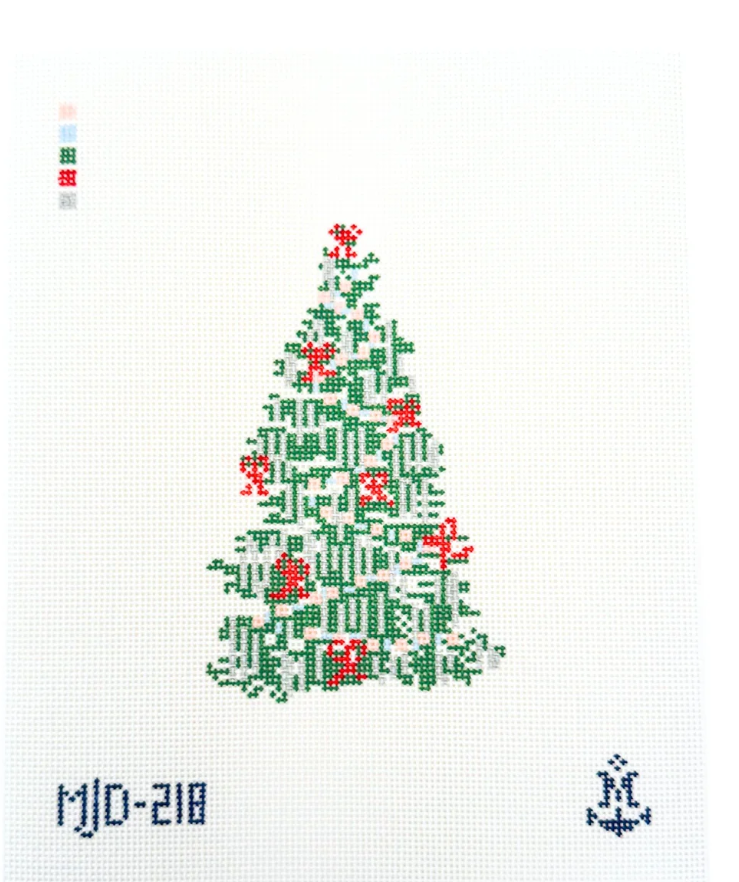 Tinsel Tree