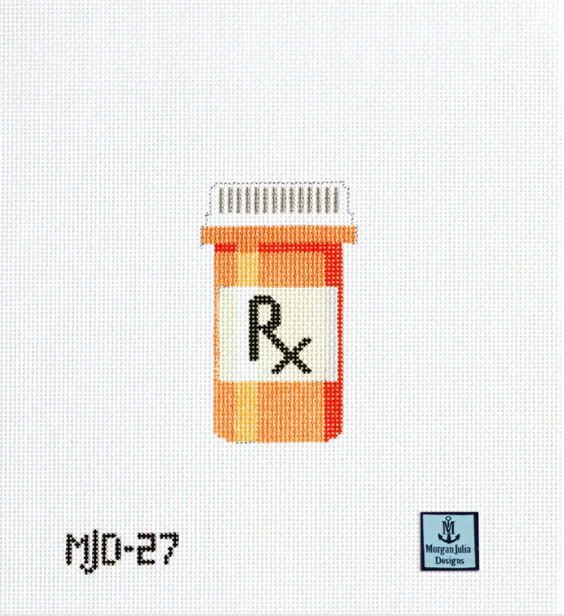 Rx Pill Bottle