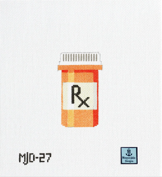Rx Pill Bottle