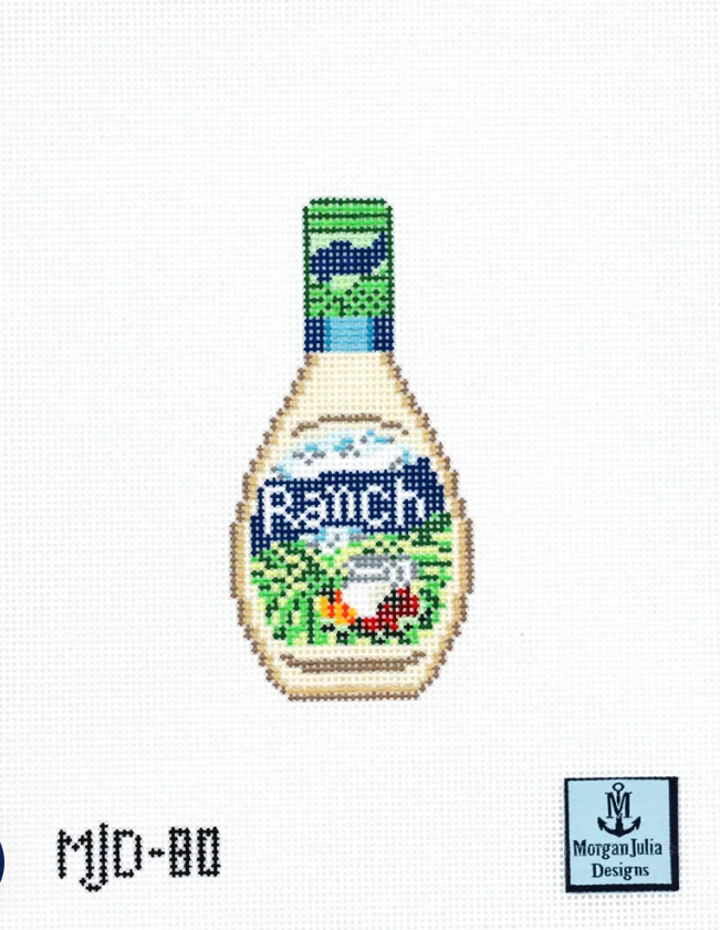 Ranch Dressing Bottle