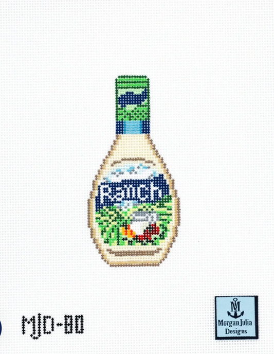 Ranch Dressing Bottle