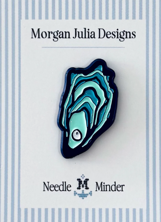 Oyster & Pearl Needleminder