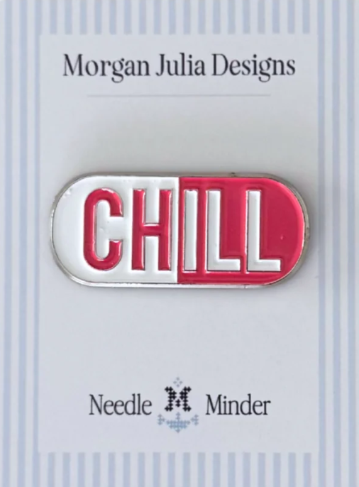 Chill Pill Needleminder