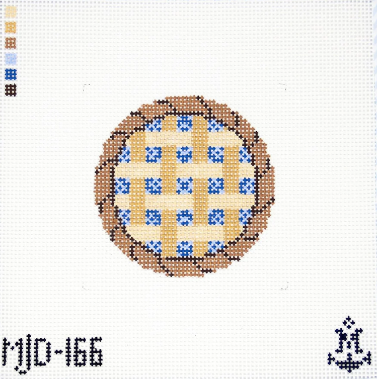 Blueberry Pie